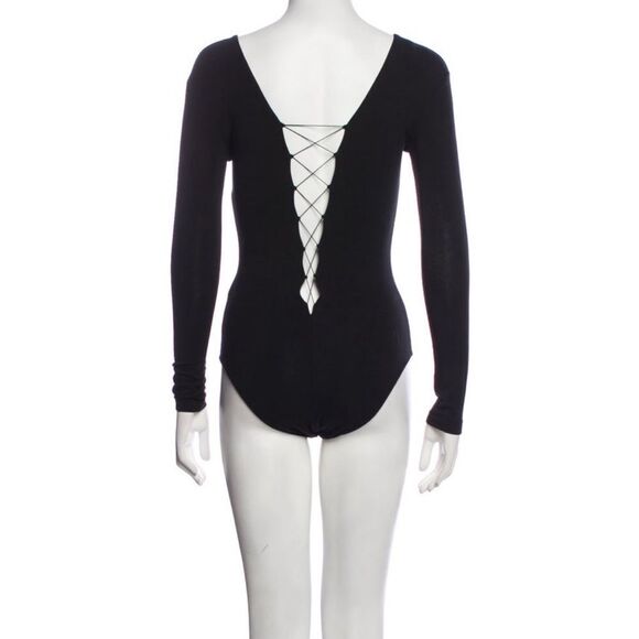 T by Alexander Wang Bodysuit - Picture 2 of 3